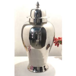 ของตกแต่งบ้าน โถโลหะ ขายส่ง รับทำโลโก้ ของตกแต่งบ้าน สำหรับงานปาร์ตี้ที่บ้าน และงานแต่งงาน - Product Image 4