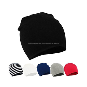 New Christmas Arrival Soft Organic Cotton Baby Beanie Hat - Product Image 1