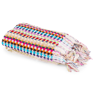 Vente en gros de serviettes turques Handloom-marron. - Product Image 2
