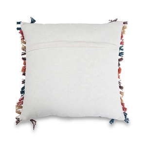 ออกแบบ Jacquard หมอนสไตล์ Rich เบาะรองนั่งตกแต่งขายส่ง Back Rest หมอนครอบคลุม - Product Image 3