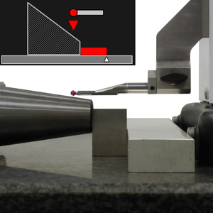 Trimos V9-400 2D misuratore di altezza-<span class=keywords><strong>CH</strong></span> strumento di misurazione verticale - Product Image 5