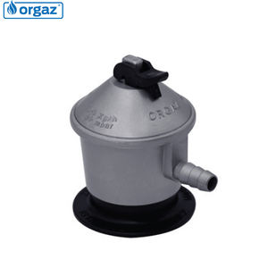 Regulador Jumbo de Acero Portátil de 300-35 PSI, Fuente de Energía de Gas de Baja Presión para Uso Doméstico y al Aire Libre - Product Image 1