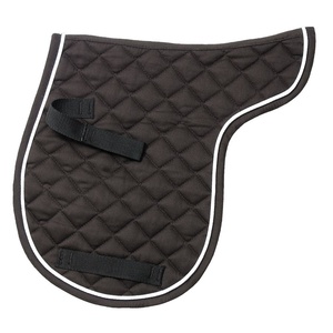 Accessoires de style de qualité supérieure Tapis de selle anglais faits à la main à partir de tissu de qualité supérieure Ajustement personnalisé pour les chevaux par des fournisseurs haut de gamme - Product Image 1