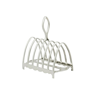 Petit support pour Toast, débardeur en argent, pour 6 - Product Image 1