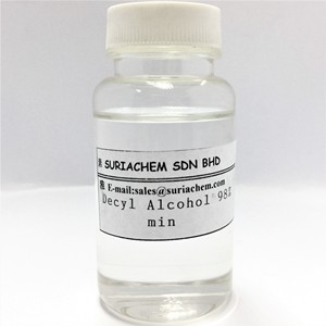 เกรดอุตสาหกรรมแอลกอฮอล์ decyl 98% Min ลักษณะของเหลว - Product Image 2