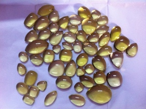 มะนาวควอตซ์อัญมณี Cabochons - Product Image 6