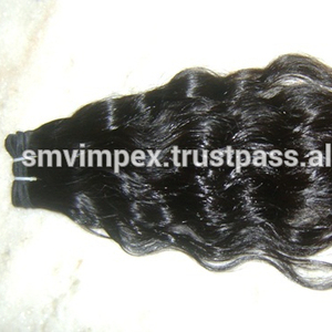 ¿Cabello humano crudo weaving.100 % waft! Derramamiento libre que teje del pelo de la india? - Product Image 2