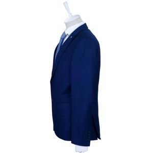 Traje de hombre de alta calidad nuevo diseño moda al por mayor hecho en Turquía traje 3 piezas traje barato Primera Clase - Product Image 4