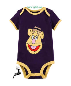 Ropa de Bebé al por Mayor, Mono de Bambú Orgánico Suave para Recién Nacidos, Unisex, Diseño de Alta Gama, Disponible en Línea - Product Image 4