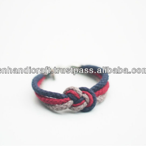 Sailor Knot <b>Bracelet</b> Reef Knot <b>Bracelet</b> - Product Image 1