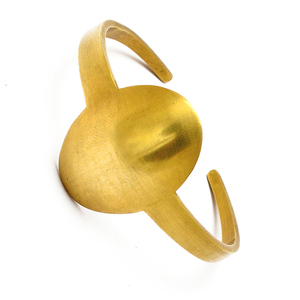 Casa de Plata กำไลเงินแท้แบบ925กำไลข้อมือโบราณทำด้วยมือปรับได้กำไลทองสีเงินแบบเรียบ - Product Image 2