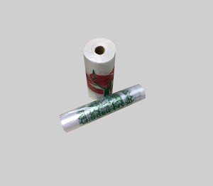 cheap price plastic <b>bags</b> on roll for food made in Vietnam - Product Image 1