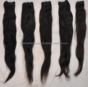 Cheveux 100% naturels non traités, sans traitement - Product Image 4