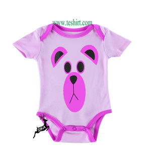 Ventes en gros de barboteuses pour bébés en coton 100% avec imprimé mignon, vêtements pour enfants, ensemble pour bébés filles et garçons, barboteuses pour nouveau-nés, Inde - Product Image 2