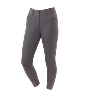 Shemax 2024 OEM nueva moda hecha en Pak venta al por mayor personalizado equitación mujeres Gel asiento pantalones de montar - Product Image 6