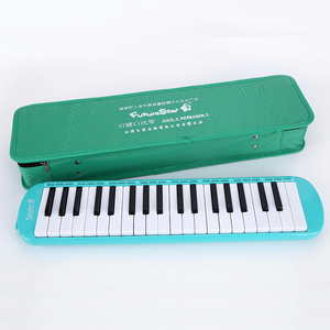 Melodion-boquilla de piano con bolsa dura, 37 teclas, fácil de aprender - Product Image 2