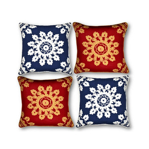 Housse de coussin en coton doux de haute qualité Design de luxe avec logo personnalisé pour salon et bureau - Product Image 4