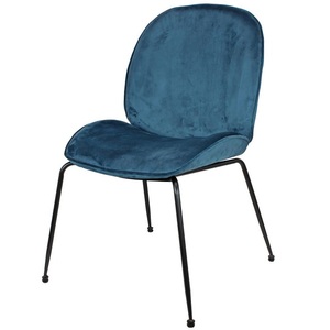 Silla industrial de cuero y hierro hecha a mano India - Product Image 5