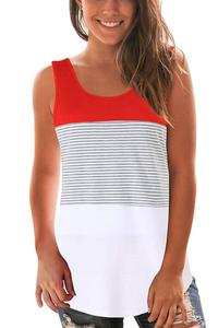 Débardeur de fitness pour femmes, débardeur personnalisé, pour le sport - Product Image 4