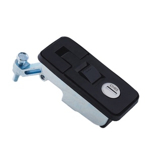 เสาเข็มชาร์จ LM-718-3CB และเสาสมาร์ทล็อคแผงประตูไฟฟ้ามือจับตู้อุตสาหกรรมล้างคีย์เครื่องบินสลักลูกเบี้ยว - Product Image 5