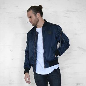 Chaqueta bomber personalizada de nailon para hombre y mujer, de estilo urbano, venta al por mayor, a prueba de agua - Product Image 5