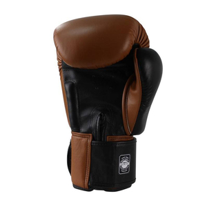 Wholesale Special Boxing Gloves Top Quality Customized Thai Genuine Leather Boxing Gloves Training - Product Image 6