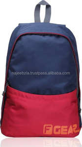 Mochila de moda personalizada para acampada y senderismo para niños 600D poliéster impermeable cierre de cremallera marco externo correa de hombro arqueada - Product Image 4