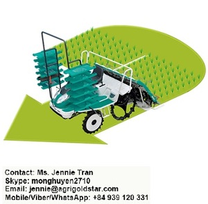เครื่องปลูกข้าว KUBOTA 68C,เครื่องคูโบต้า-ผลิตในประเทศไทย-คุณภาพสูง-ขายใหญ่-ขายร้อน2018-ส่วนลดใหญ่ - Product Image 3