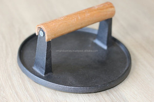 ย่างบาร์บีคิวเหล็กหล่ออุตสาหกรรม OMG - Product Image 5