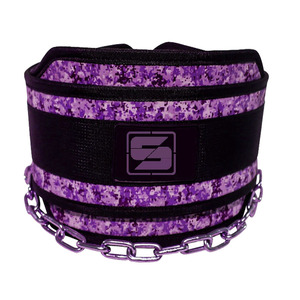 เข็มขัดนีโอพรีนแบบหนาสำหรับการฝึกในยิม คุณภาพสูง รูปทรงตรง ราคาขายส่ง สำหรับออกกำลังกายและฟิตเนส - Product Image 6