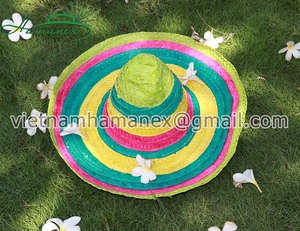 Bolso de paja de algas marinas naturales personalizado al por mayor con logotipo impreso - Product Image 2