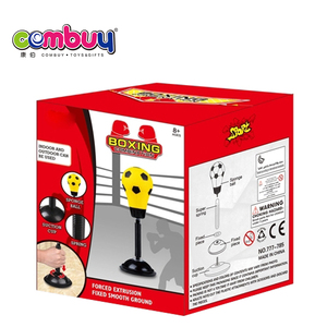 Sport <strong>Game</strong> Toys Pu Tables <strong>Small</strong> Desktop Boxing Ball - Product Image 2