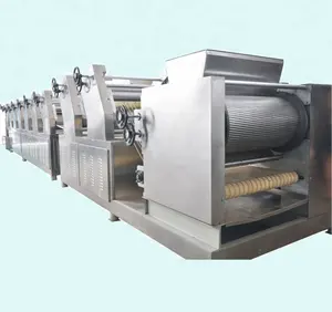 Factory Supplier japan noodle machine food / instant noodle machine/processing line