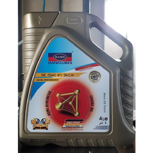 Aceite de Compresor Semisintético, Aceite Base 20W40 - Product Image 3