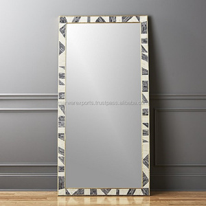 Marco de fotos con incrustaciones de hueso de madera hecho a mano de lujo personalizable de la mejor calidad para armarios para muebles del hogar para sala de estar - Product Image 3