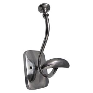 Hot Selling Ceiling Wall Mounted Coat Bag Or Towel <b>Hanging</b> <b>Hook</b> Decorative Single Wall <b>Hanging</b> Wall <b>Hook</b> Solid Metal <b>Hook</b> Use - Product Image 1