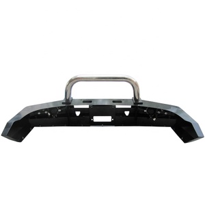 Accessoire de voiture <span class=keywords><strong>Pare</strong></span>-chocs <span class=keywords><strong>avant</strong></span> durable enroulé pour <span class=keywords><strong>Navara</strong></span> <span class=keywords><strong>D40</strong></span>  barre de protection tout-terrain  2006-2011 - Product Image 5
