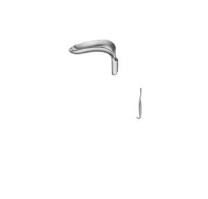 Juego de espéculos vaginales y retractor ginecológico manual Bozemann 65x30 75x35 82x35 95x35 85x30 85x33 100x38 110x42 Certificado CE Mahersi - Product Image 5
