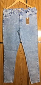 Jeans haute mode pour femmes, fabriqué au Bangladesh, 2020 - Product Image 4