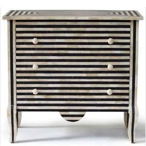 Cajón de madera y hueso de estilo popular para el hogar, oficina, Hotel, sala de estar, muebles de uso General - Product Image 1