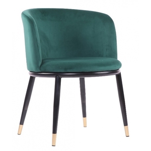 Nueva sala de hierro y de cuero Industrial silla - Product Image 2