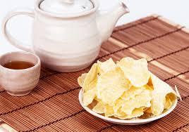 Vente chaude FD Process Tranches de gingembre séchées aromatisées au four en provenance du Viet Nam Flocons de légumes secs racines emballés en vrac Catégorie - Product Image 2