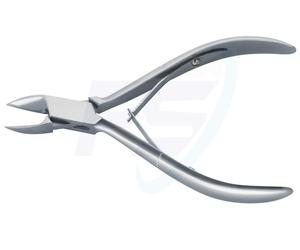 Nail Nipper, Concave-Mâchoire, 2-Printemps, 5.5 - Product Image 1