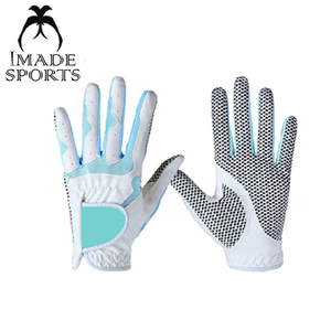 Gant de golf pour femme, une paire, système d'adhérence amélioré, frais et confortable - Product Image 1
