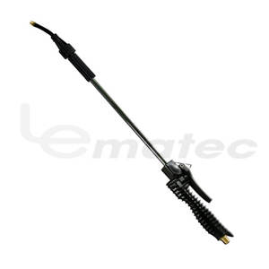 Pistola de Aire Comprimido, Boquilla de Presión, Pistola de Aire para Polvo, Herramientas Neumáticas de Alta Calidad, LEMATEC de Taiwán - Product Image 2