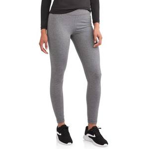 Mallas de gimnasio con cintura y logotipo personalizable para mujer, mallas multicolores con estampado de sublimación, hechas de seda, Spandex, ropa deportiva para Fitness y Yoga - Product Image 6