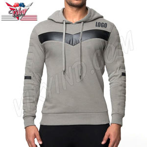 Costume de Jogging en laine écologique pour homme, survêtement masculin sur mesure, nouvelle collection - Product Image 5