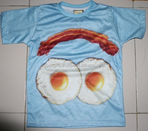 Personalizado niños oem camiseta de bambú Camiseta de algodón orgánico de calidad europea natural teñido importante fabricante de ropa de la india - Product Image 5