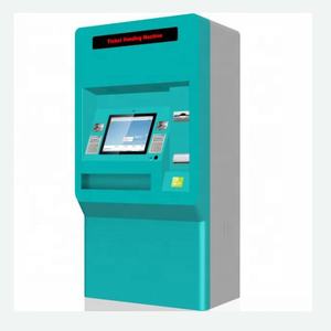 Distributore Automatico di Biglietti TVM KIOSK Macchina Elettronica per Biglietti per Stazioni della Metropolitana e Autobus - Product Image 1