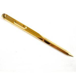 Venta caliente ingeniería de calidad topografía navegación marina náutica latón 8 pulgadas recto geométrico brújula divisor - Product Image 1